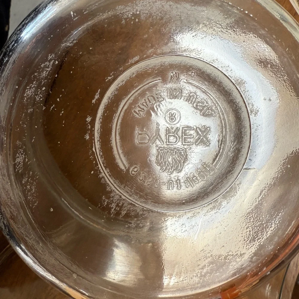 Pyrex enhance your